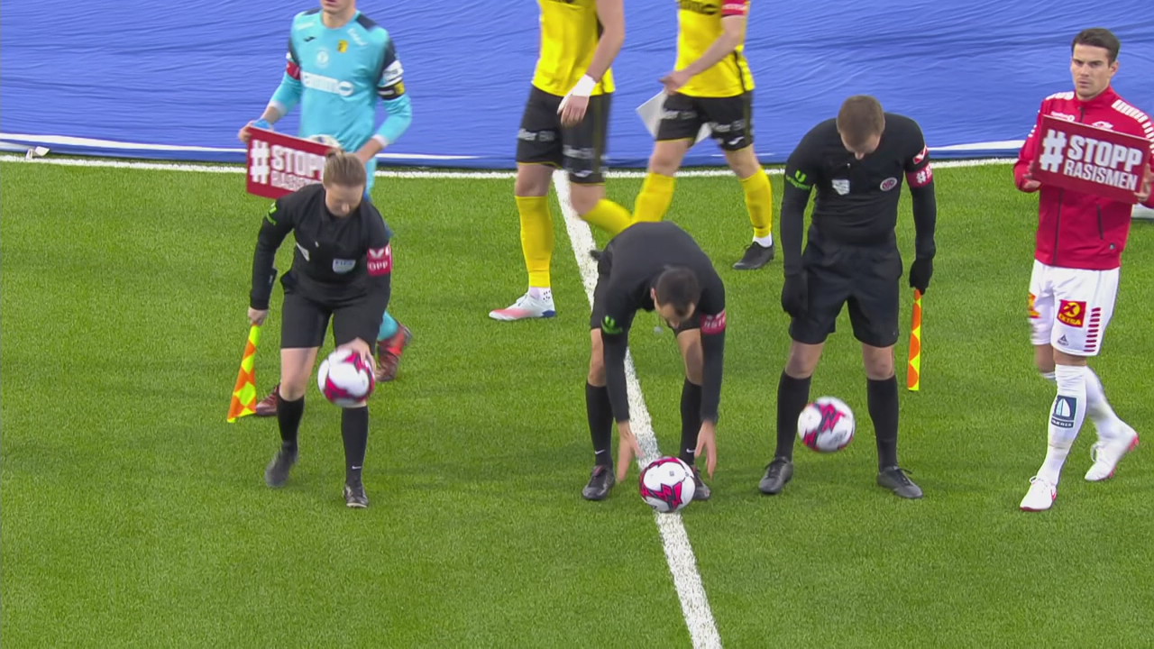 Raufoss - Tromsø 1-1